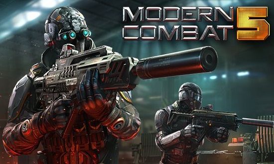 modern combat 5 xbox download